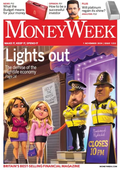 Moneyweek-理财周刊2024.11.01期下载电子版PDF网盘杂志Issue 1232订阅-易外刊-英语外刊杂志电子版PDF下载网站