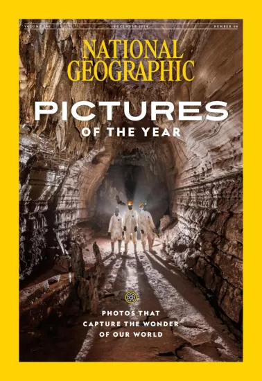 National Geographic UK-国家地理2024.12月号下载PDF电子版网盘杂志订阅-易外刊-英语外刊杂志电子版PDF下载网站