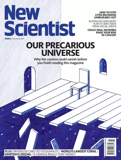 New Scientist International-新科学家2024.11.23期下载PDF电子版网盘杂志订阅-易外刊-英语外刊杂志电子版PDF下载网站