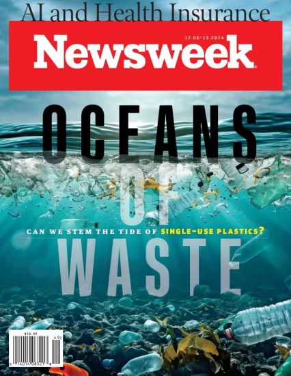 Newsweek[美国]新闻周刊2024.12.06期下载电子版PDF网盘杂志订阅-易外刊-英语外刊杂志电子版PDF下载网站