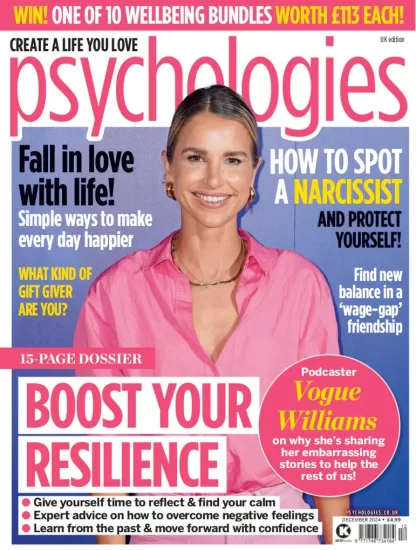 Psychologies-心理学杂志2024.12月号下载PDF电子版网盘订阅-易外刊-英语外刊杂志电子版PDF下载网站