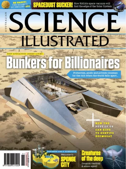 Science Illustrated-科学画报2024年111期下载订阅-易外刊-英语外刊杂志电子版PDF下载网站