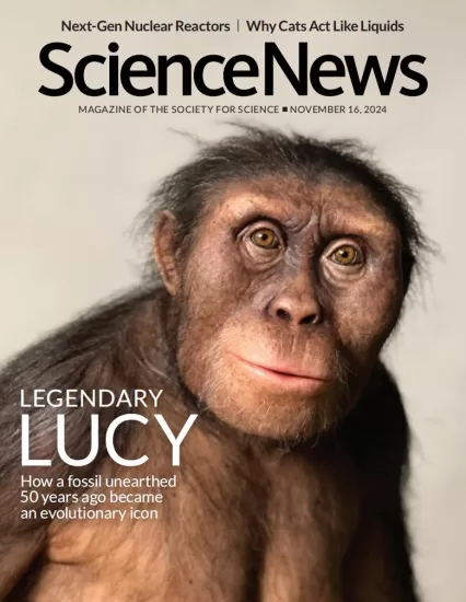 Science News-科学新闻2024.11.16期下载PDF电子版网盘杂志订阅-易外刊-英语外刊杂志电子版PDF下载网站