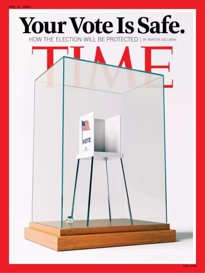 TIME[美国]时代周刊2024.11.11期下载电子版PDF网盘杂志USA版订阅-易外刊-英语外刊杂志电子版PDF下载网站