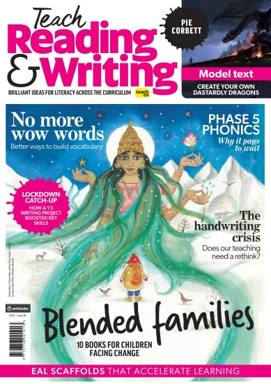 Teach Reading & Writing – Issue 20, 2024-易外刊-英语外刊杂志电子版PDF下载网站