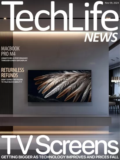 Techlife News-科技生活新闻2024.11.09期PDF电子版下载网盘杂志Issue 680订阅-易外刊-英语外刊杂志电子版PDF下载网站