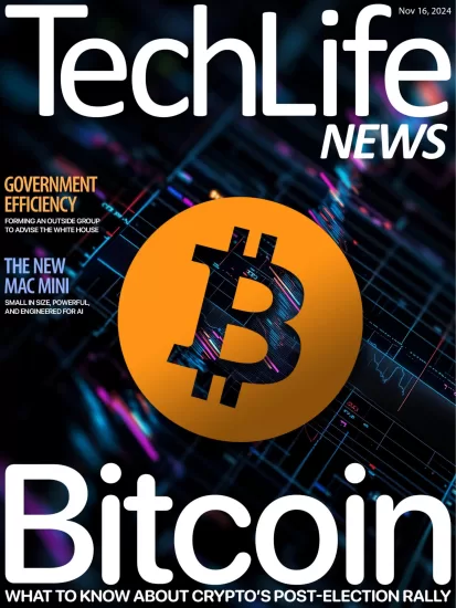 Techlife News-科技生活新闻2024.11.16期PDF电子版下载网盘杂志Issue 681订阅-易外刊-英语外刊杂志电子版PDF下载网站