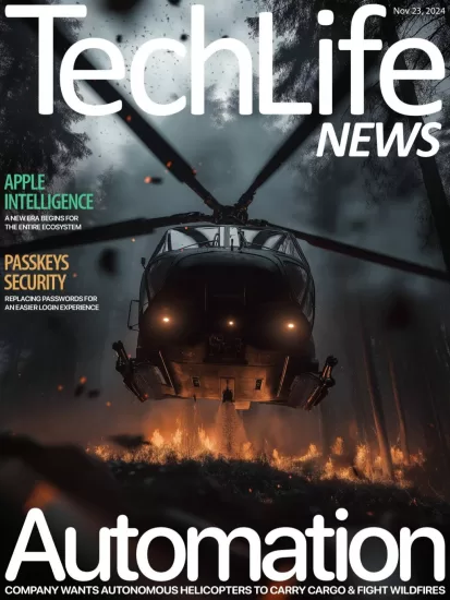 Techlife News-科技生活新闻2024.11.23期PDF电子版下载网盘杂志Issue 682订阅-易外刊-英语外刊杂志电子版PDF下载网站