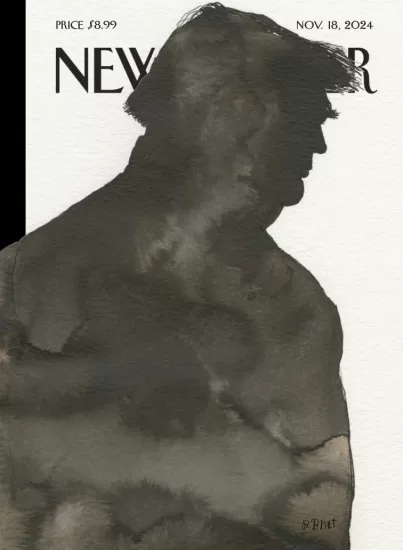 The New Yorker-纽约客2024.11.18期下载电子版PDF网盘杂志订阅-易外刊-英语外刊杂志电子版PDF下载网站