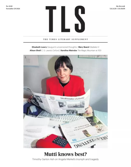 The TLS-泰晤士报文学增刊2024.11.29期下载PDF电子版网盘杂志订阅-易外刊-英语外刊杂志电子版PDF下载网站