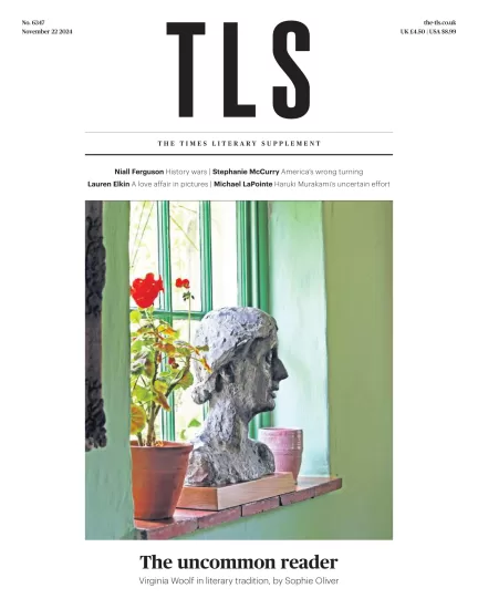 The TLS-泰晤士报文学增刊2024.11.22期下载PDF电子版网盘杂志订阅-易外刊-英语外刊杂志电子版PDF下载网站