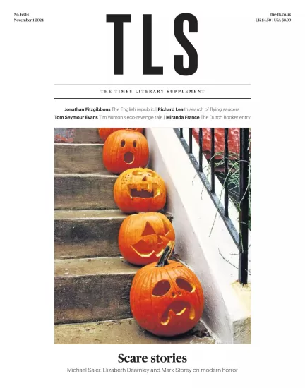 The TLS-泰晤士报文学增刊2024.11.01期下载PDF电子版网盘杂志订阅-易外刊-英语外刊杂志电子版PDF下载网站