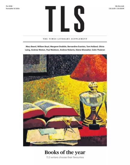 The TLS-泰晤士报文学增刊2024.11.15期下载PDF电子版网盘杂志订阅-易外刊-英语外刊杂志电子版PDF下载网站