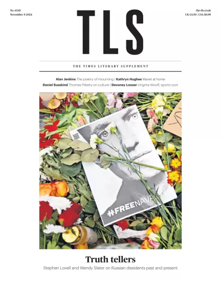 The TLS-泰晤士报文学增刊2024.11.08期下载PDF电子版网盘杂志订阅-易外刊-英语外刊杂志电子版PDF下载网站