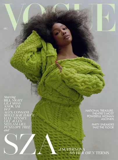 Vogue UK-时尚杂志2024.12月号下载电子版PDF网盘订阅-易外刊-英语外刊杂志电子版PDF下载网站