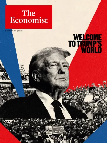 The Economist-经济学人2024.11.09期下载电子版PDF网盘杂志订阅-易外刊-英语外刊杂志电子版PDF下载网站