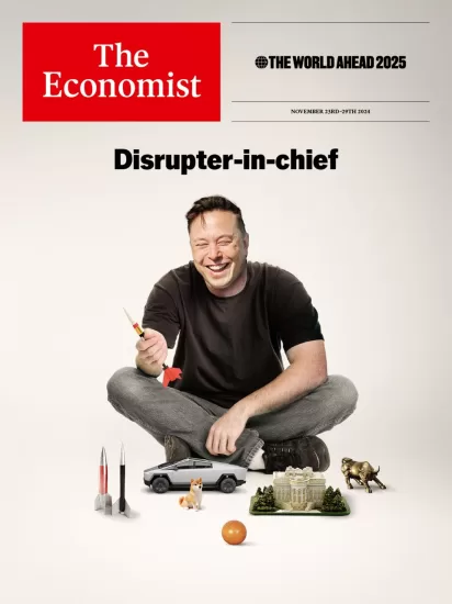 The Economist-经济学人2024.11.23期下载电子版PDF网盘杂志订阅-易外刊-英语外刊杂志电子版PDF下载网站