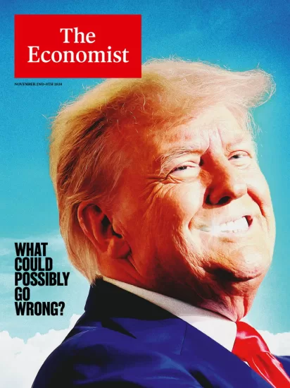 The Economist-经济学人2024.11.02期下载电子版PDF网盘杂志订阅-易外刊-英语外刊杂志电子版PDF下载网站