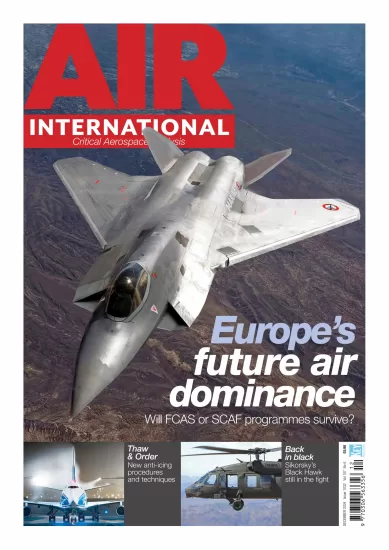 Air International-国际航空2024.12月号下载PDF电子版网盘杂志订阅-易外刊-英语外刊杂志电子版PDF下载网站