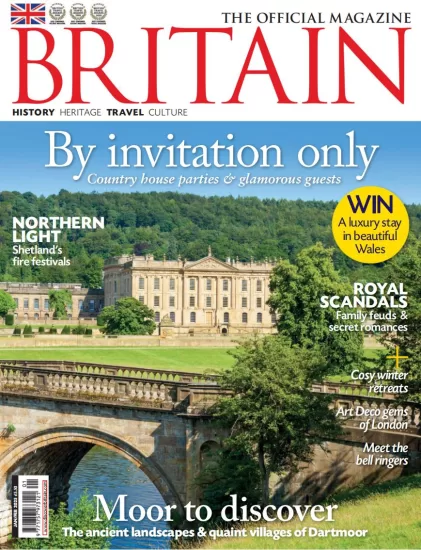 Britain-英国杂志2025.01&02月号下载PDF电子版网盘订阅-易外刊-英语外刊杂志电子版PDF下载网站