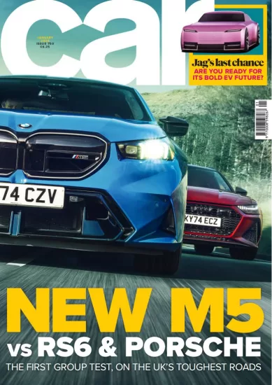 CAR UK – January 2025-易外刊-英语外刊杂志电子版PDF下载网站