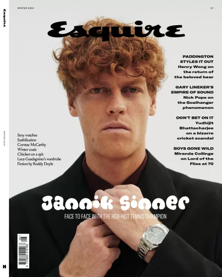 Esquire[英国]时尚先生杂志2024年冬季刊下载PDF电子版网盘订阅-易外刊-英语外刊杂志电子版PDF下载网站