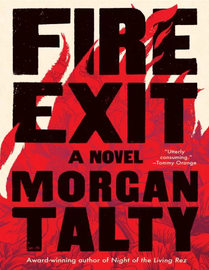 【亚马逊畅销书】Fire Exit by Morgan Talty 消防出口-易外刊-英语外刊杂志电子版PDF下载网站