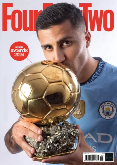 FourFourTwo UK-四四二足球杂志2025.01月号下载PDF电子版网盘订阅-易外刊-英语外刊杂志电子版PDF下载网站