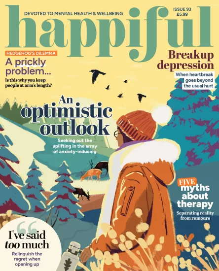 Happiful Magazine-快乐杂志2024年93期下载PDF电子版网盘订阅-易外刊-英语外刊杂志电子版PDF下载网站