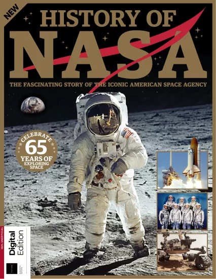 History of NASA – 11th Edition, 2024 NASA 历史 – 第 11 版，2024-易外刊-英语外刊杂志电子版PDF下载网站