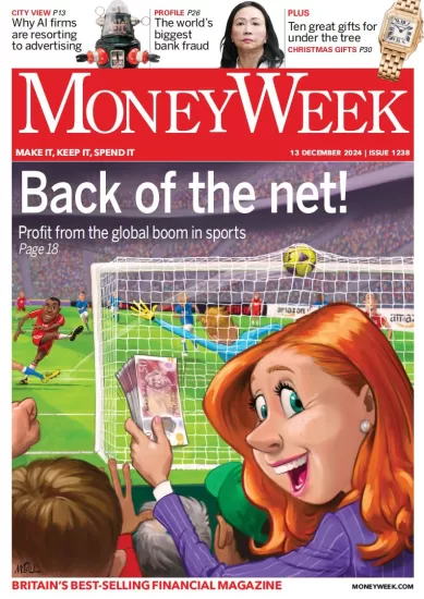 Moneyweek-理财周刊2024.12.13期下载电子版PDF网盘杂志Issue 1238订阅-易外刊-英语外刊杂志电子版PDF下载网站