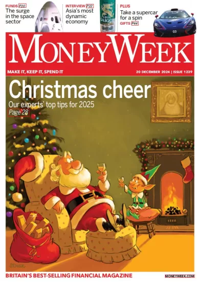 Moneyweek-理财周刊2024.12.20期下载电子版PDF网盘杂志Issue 1239订阅-易外刊-英语外刊杂志电子版PDF下载网站