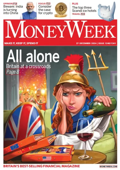 Moneyweek-理财周刊2024.12.27期下载电子版PDF网盘杂志Issue 1240&1241订阅-易外刊-英语外刊杂志电子版PDF下载网站