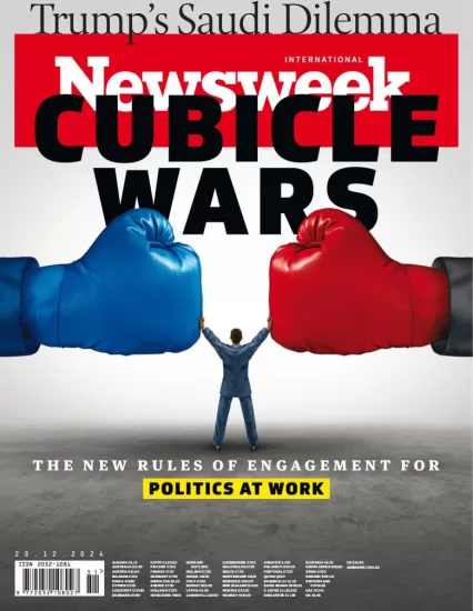 Newsweek[国际]新闻周刊2024.12.20期下载电子版PDF网盘杂志订阅-易外刊-英语外刊杂志电子版PDF下载网站