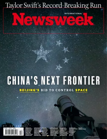 Newsweek[国际]新闻周刊2024.12.27期下载电子版PDF网盘杂志订阅-易外刊-英语外刊杂志电子版PDF下载网站