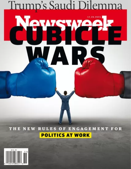 Newsweek[美国]新闻周刊2024.12.20期下载电子版PDF网盘杂志订阅-易外刊-英语外刊杂志电子版PDF下载网站