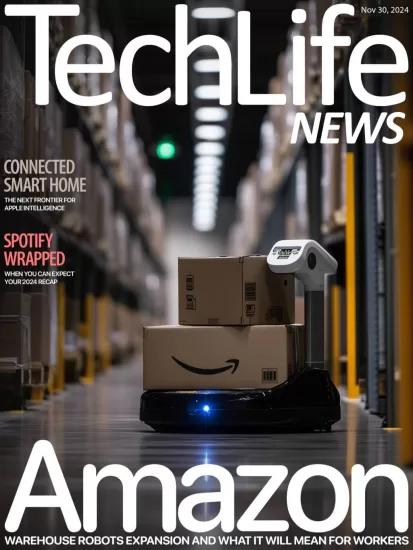 Techlife News-科技生活新闻2024.11.30期PDF电子版下载网盘杂志Issue 683订阅-易外刊-英语外刊杂志电子版PDF下载网站