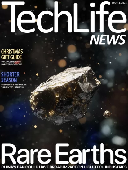 Techlife News-科技生活新闻2024.12.14期Issue 685订阅-易外刊-英语外刊杂志电子版PDF下载网站