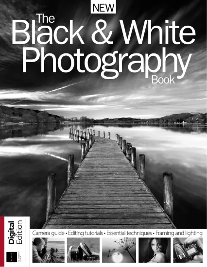 The Black & White Photography Book – 14th Edition 2024 黑白摄影书 – 2024-易外刊-英语外刊杂志电子版PDF下载网站