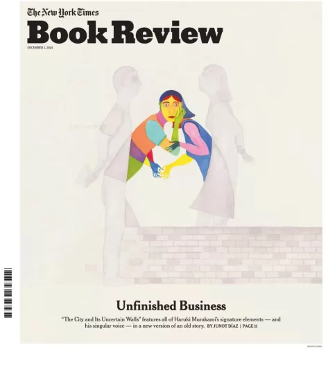 The New York Times Book Review-纽约时报书评2024.12.01期下载电子版PDF网盘订阅-易外刊-英语外刊杂志电子版PDF下载网站