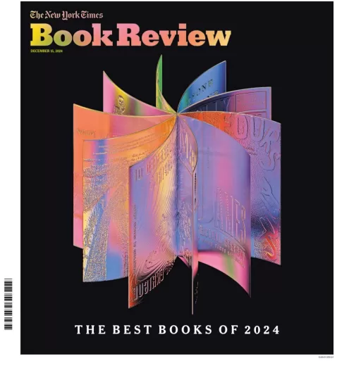 The New York Times Book Review-纽约时报书评2024.12.15期下载电子版PDF网盘订阅-易外刊-英语外刊杂志电子版PDF下载网站