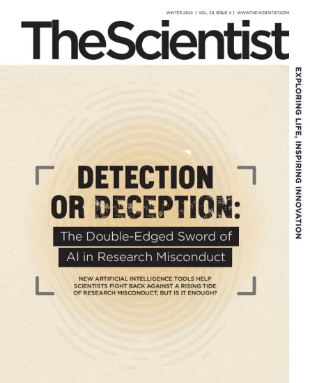 The Scientist-科学家杂志2024年冬季刊下载电子版PDF网盘订阅-易外刊-英语外刊杂志电子版PDF下载网站