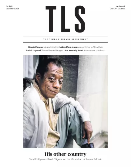 The TLS-泰晤士报文学增刊2024.12.06期下载PDF电子版网盘杂志订阅-易外刊-英语外刊杂志电子版PDF下载网站