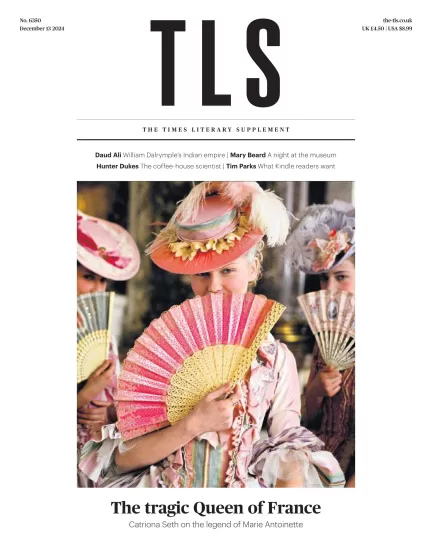 The TLS-泰晤士报文学增刊2024.12.13期下载PDF电子版网盘杂志订阅-易外刊-英语外刊杂志电子版PDF下载网站