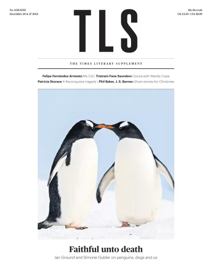 The TLS-泰晤士报文学增刊2024.12.20&27期下载PDF电子版网盘杂志订阅-易外刊-英语外刊杂志电子版PDF下载网站