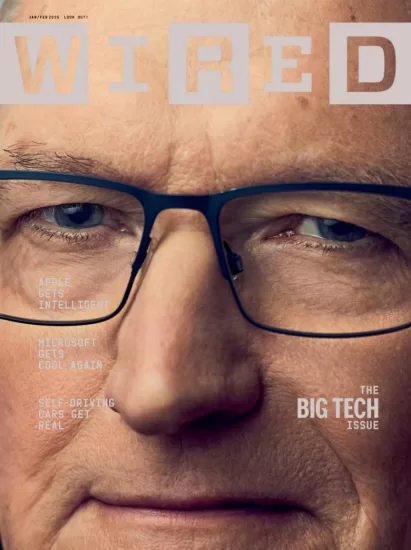 Wired USA-连线杂志2024.12&2025.01月号下载电子版PDF网盘订阅-易外刊-英语外刊杂志电子版PDF下载网站