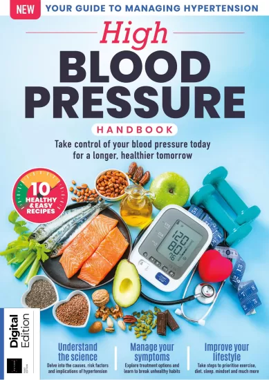 Your Guide To Managing Hypertension – High Blood Presssure HandBook, 2024 高血压管理指南 – 高血压手册，2024年-易外刊-英语外刊杂志电子版PDF下载网站