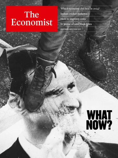 The Economist-经济学人2024.12.14期下载电子版PDF网盘杂志订阅-易外刊-英语外刊杂志电子版PDF下载网站