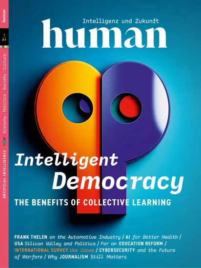 human English Edition – Issue 4, 2024-易外刊-英语外刊杂志电子版PDF下载网站