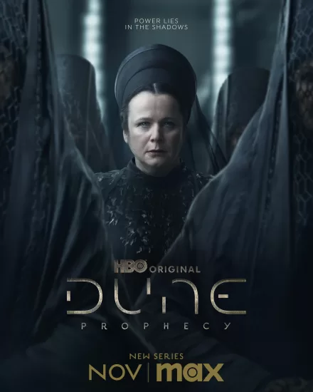 【HBO】沙丘:预言 第一季 Dune: The Prophecy-易外刊-英语外刊杂志电子版PDF下载网站